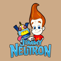 Jimmy Neutron Goddard Title Vintage Poster Vintage Hoodie | Teevron