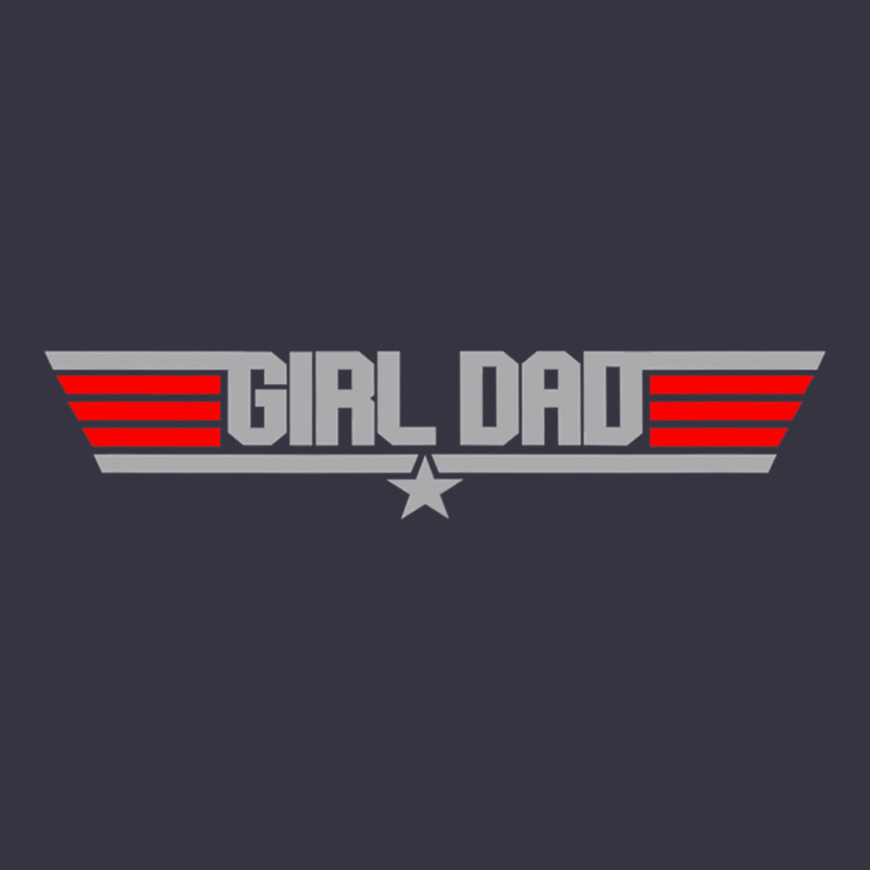 Girl Dad   Daughter's Father Dad Appreciation Gift T Shirt Vintage Hoodie by artisFamous | Teevron