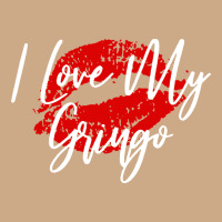 Kiss Lips I Love My Gringo Wife Girlfriend Premium Vintage Hoodie | Teevron