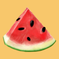 Watermelon Slice Png Vintage Hoodie | Teevron