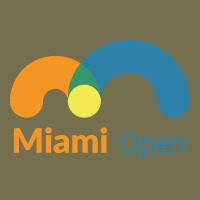 Miami Open Vintage Hoodie | Teevron