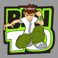 Ben Tennyson Ben 10 Vintage Hoodie | Teevron