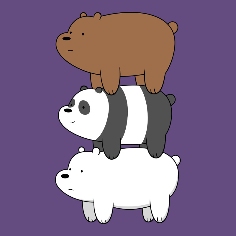 We Bare Bears The Movie Vintage Hoodie by artisFamous | Teevron
