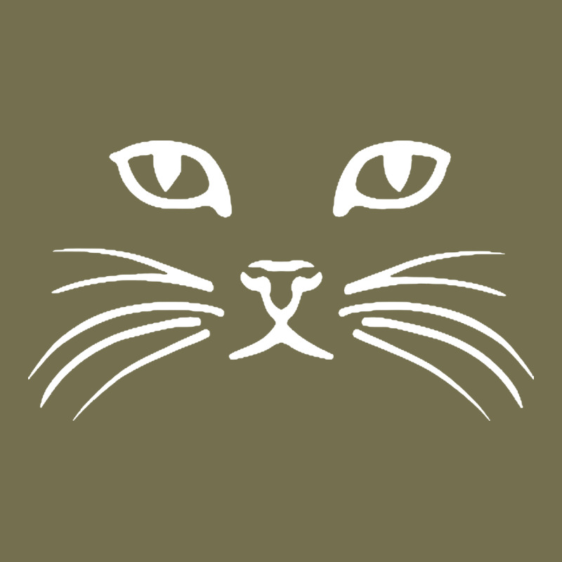 Cat Face Vintage Hoodie by artisFamous | Teevron