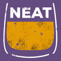 Neat Whiskey Glass Vintage Hoodie | Teevron