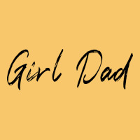 Girl Dad Vintage Hoodie | Teevron
