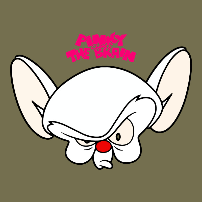 Pinky And The Brain Big Face Vintage Hoodie by artisFamous | Teevron