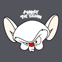 Pinky And The Brain Big Face Vintage Hoodie | Teevron