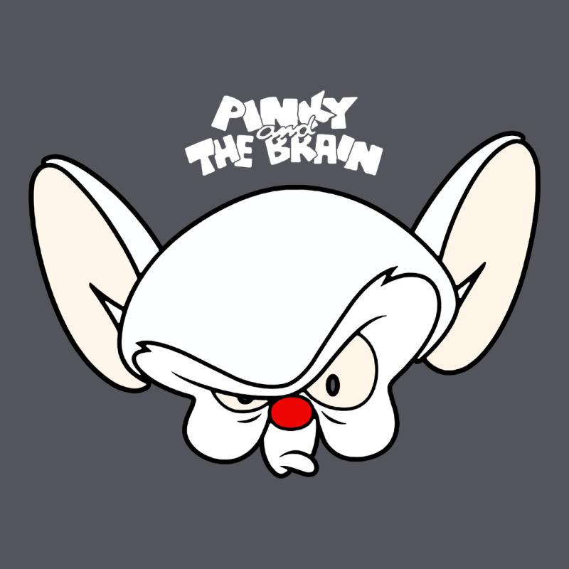 Pinky And The Brain Big Face Vintage Hoodie by artisFamous | Teevron