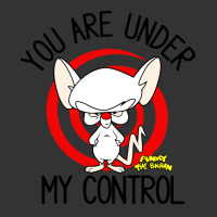 pinky and the brain you are under my control | Teevron