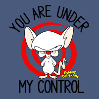 Pinky And The Brain You Are Under My Control Vintage Hoodie | Teevron