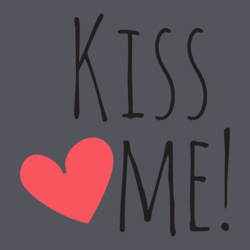 Kiss Me Vintage Hoodie by artisFamous | Teevron