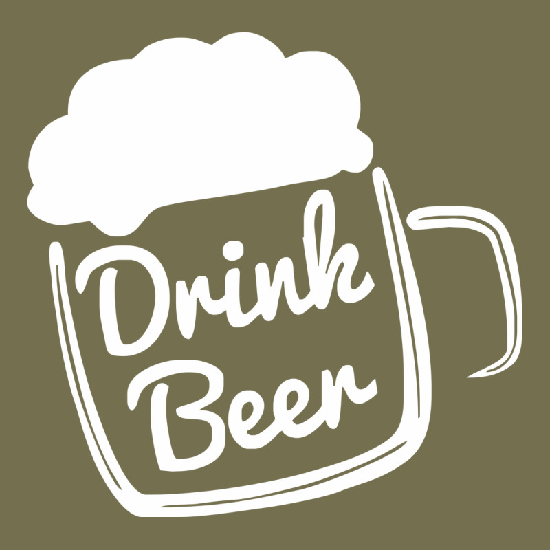 Cool Drink Beer Vintage Hoodie by artisFamous | Teevron