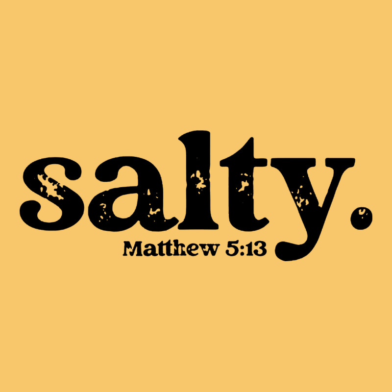 Christian Salty Vintage Hoodie by artisFamous | Teevron