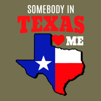 State Of Texas Somebody Loves Me Vintage Hoodie | Teevron