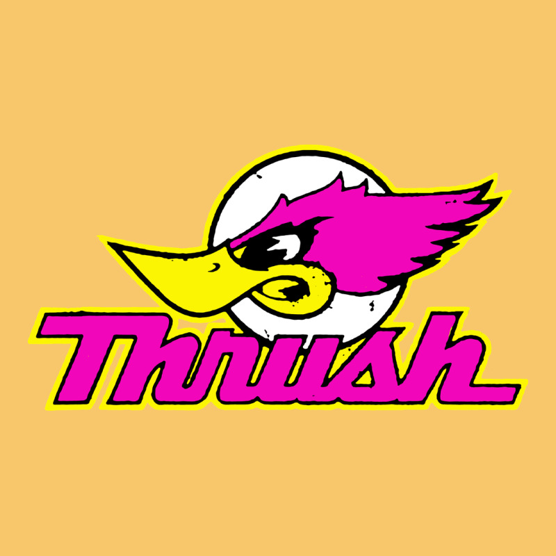 Thrush Vintage Hoodie by artisFamous | Teevron