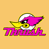 Thrush Vintage Hoodie | Teevron