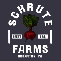 The Office Schrute Farms Premium Vintage Hoodie | Teevron