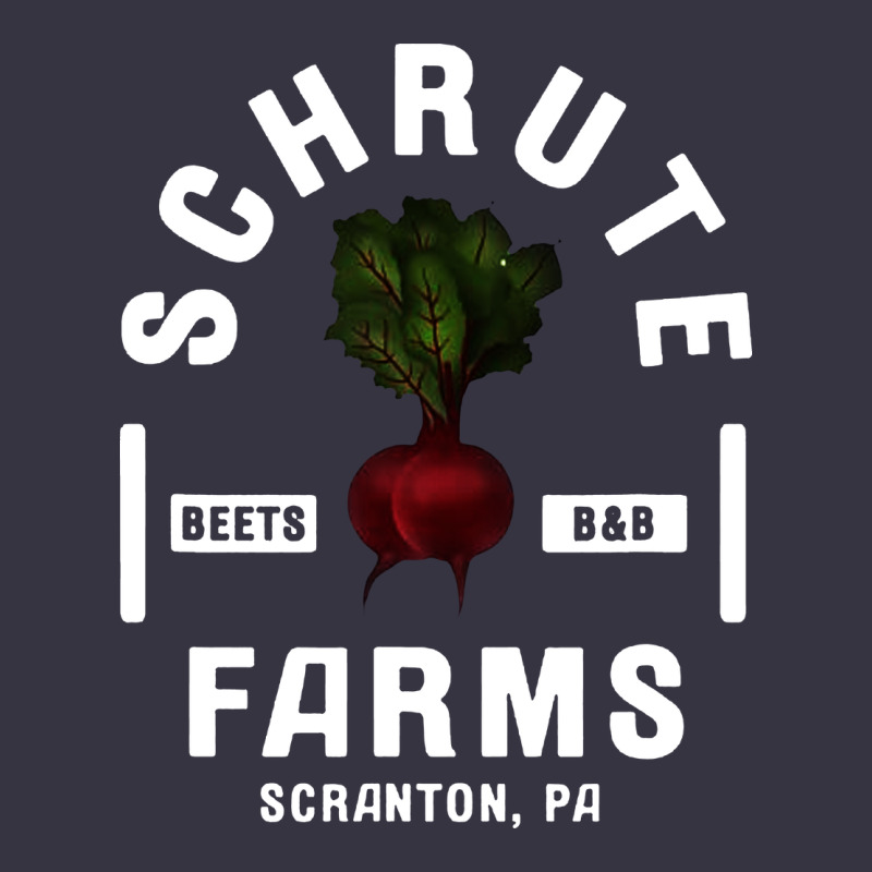 The Office Schrute Farms Premium Vintage Hoodie by artisFamous | Teevron
