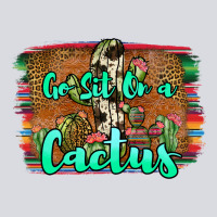Go Sit On A Cactus Zipper Hoodie | Teevron