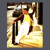 Jonathan Bailey Dancing Vintage Hoodie | Teevron