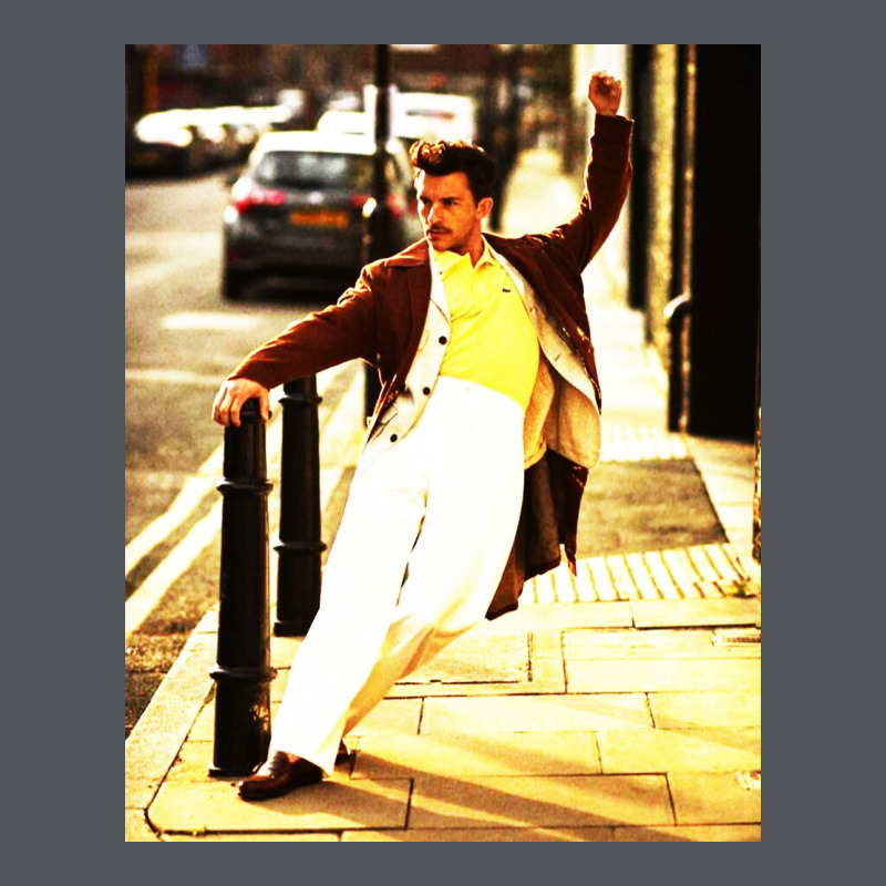 Jonathan Bailey Dancing Vintage Hoodie by artisFamous | Teevron