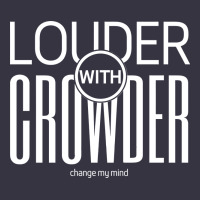 Louder With Crowder Vintage Hoodie | Teevron