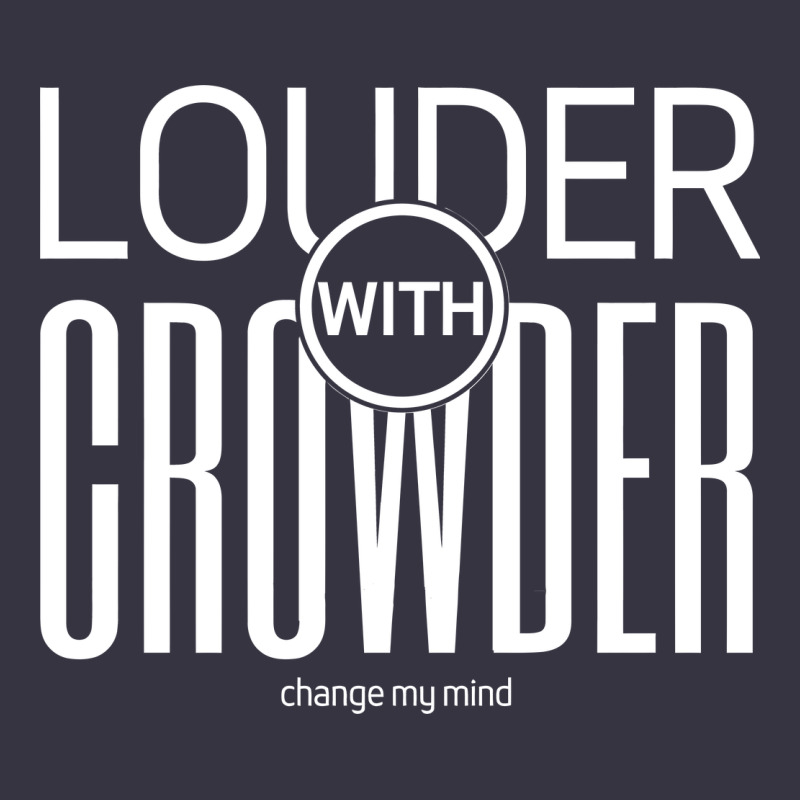 Louder With Crowder Vintage Hoodie by artisFamous | Teevron