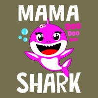 Mama Shark Doo Doo Shirt Vintage Hoodie | Teevron