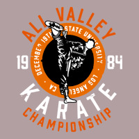 Old School All Valley Karate Championship Retro Vintage Hoodie | Teevron