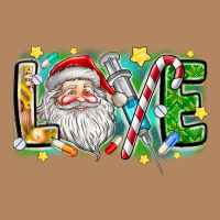 Love Santa Long Sleeve Tee | Teevron
