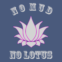 No Mud No Lotus Tee Buddha Buddhist Yoga Vintage Hoodie | Teevron