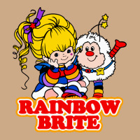 Rainbow Brite Vintage Hoodie | Teevron
