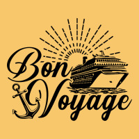 Cruise Ship Bon Voyage Vintage Hoodie | Teevron