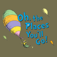 Seuss Oh The Places You’ll Go Vintage Hoodie | Teevron