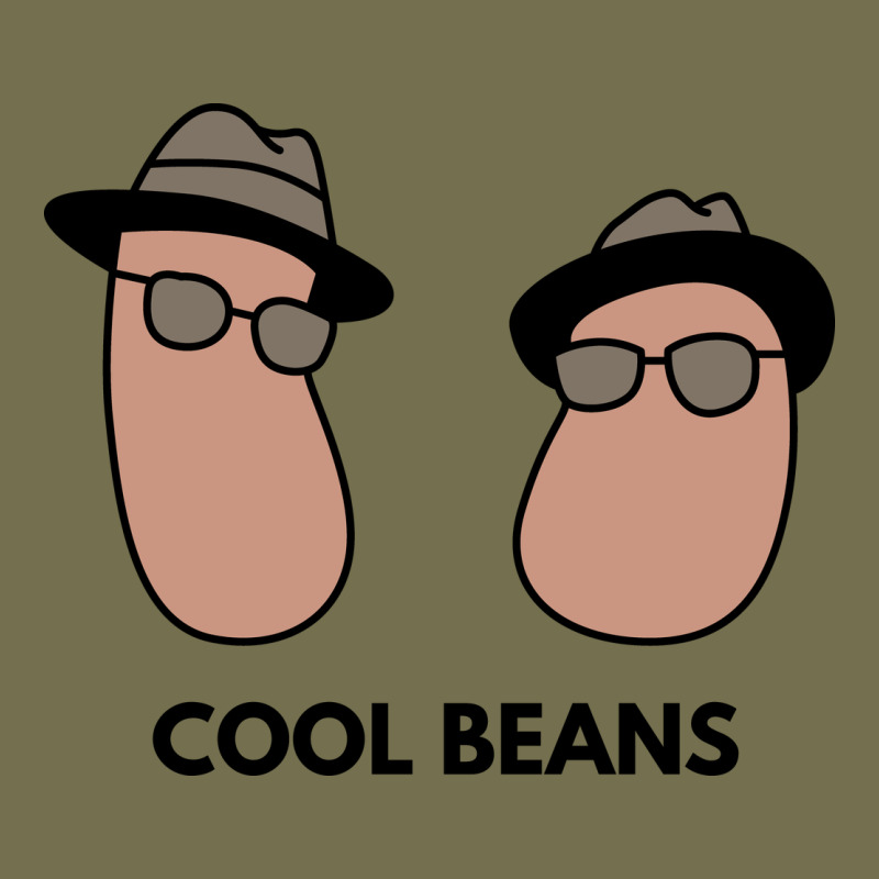 Cool Beans Vintage Hoodie by artisFamous | Teevron