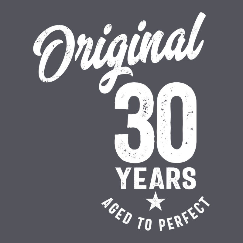 30 Year Old Gift | 30th Birthday Gift Ideas - Mens And Womens Vintage Hoodie by artisFamous | Teevron