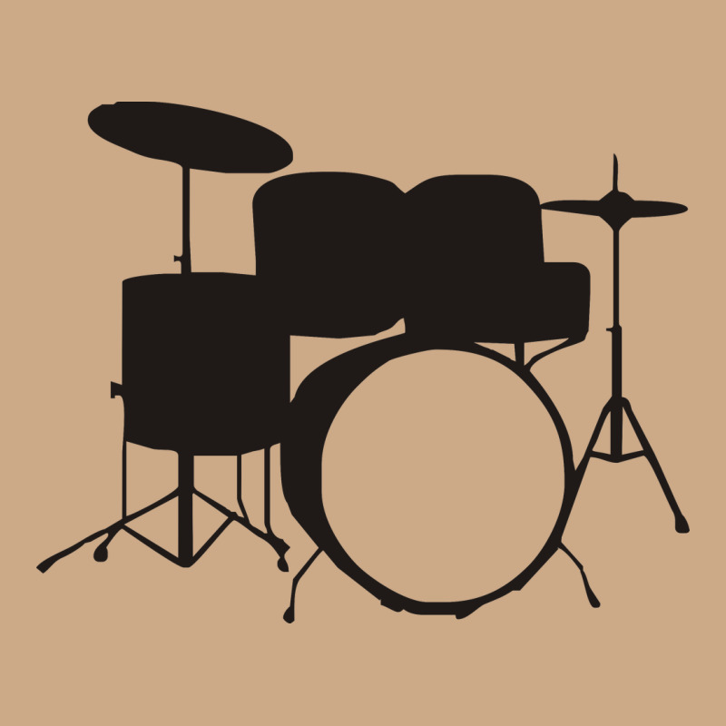 Drums Drummer Vintage Hoodie by artisFamous | Teevron