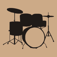 Drums Drummer Vintage Hoodie | Teevron