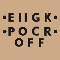 E Iigk Pocr Off Vintage Hoodie | Teevron