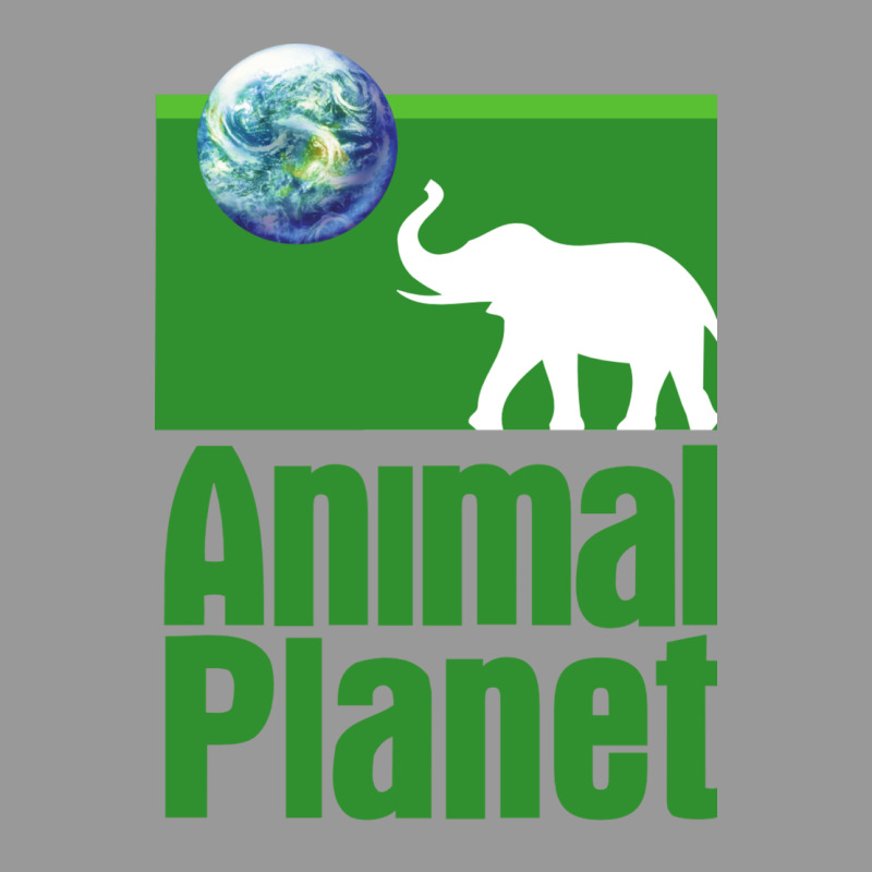 Animal Planet Vintage Hoodie by artisFamous | Teevron