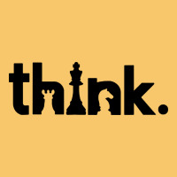 Think Chess Vintage Hoodie | Teevron