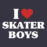 I Love Skater Boys Vintage Hoodie | Teevron
