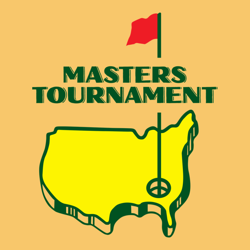 Master Tournament Golf Vintage Hoodie by artisFamous | Teevron