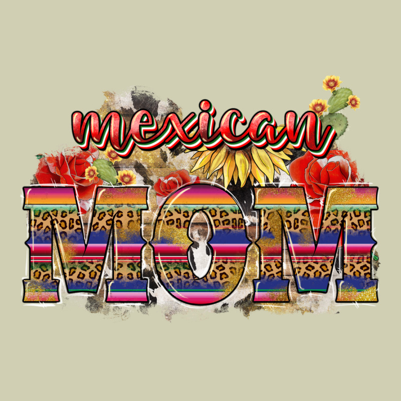 Mexican Mom Mother's Day Heavy Core Tee by HowdyJamesFarm | Teevron
