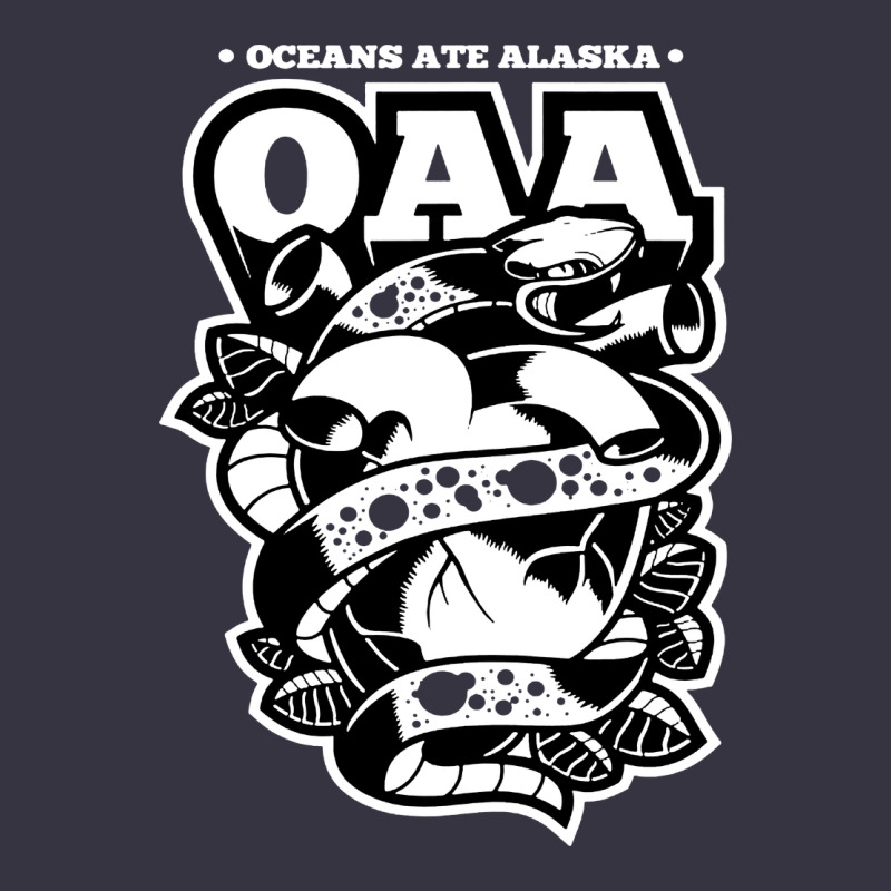 Oceans Ate Alaska Vintage Hoodie by artisFamous | Teevron