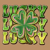 Lucky Clover Vintage Hoodie | Teevron