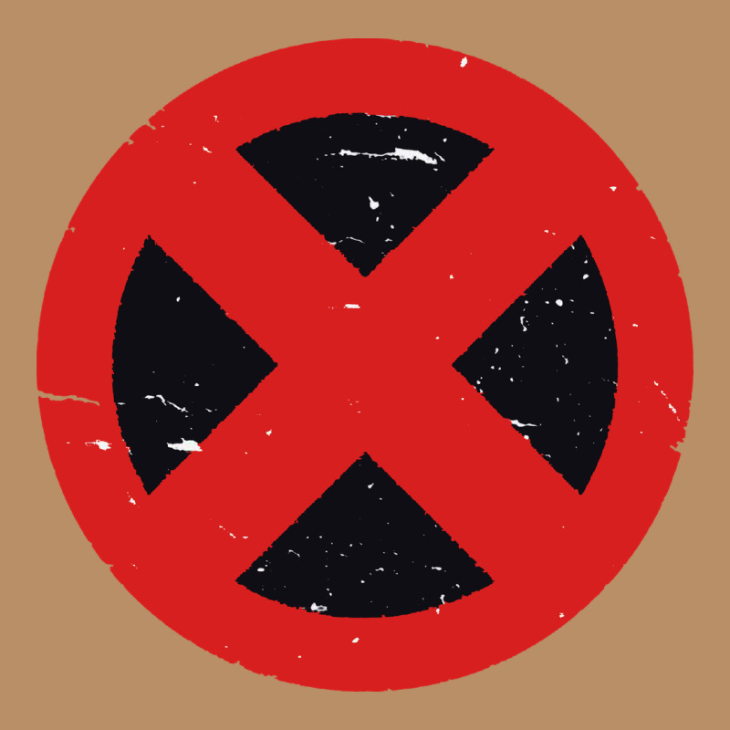 Xmen Symbol Vintage Hoodie by artisFamous | Teevron