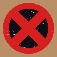 Xmen Symbol Vintage Hoodie | Teevron