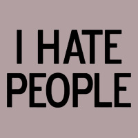 I Hate People Vintage Hoodie | Teevron